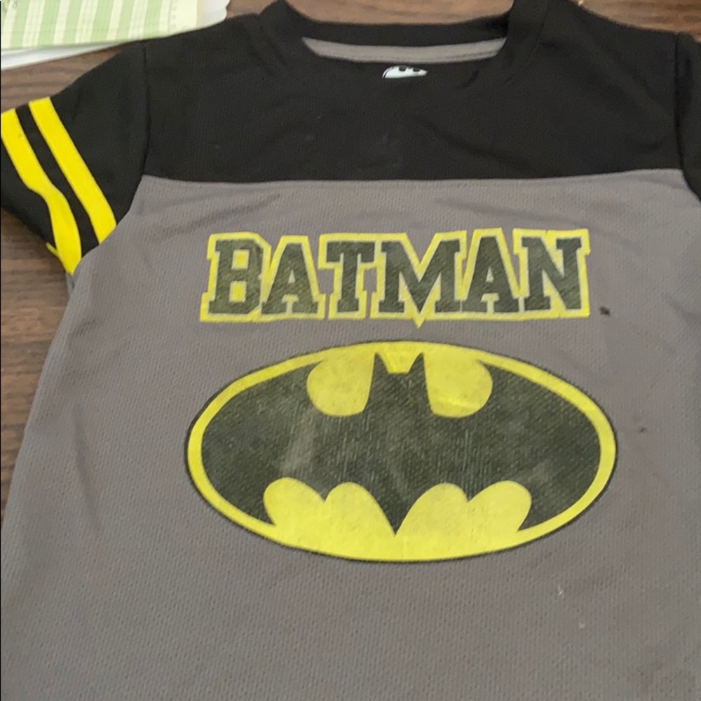 Batman shirt